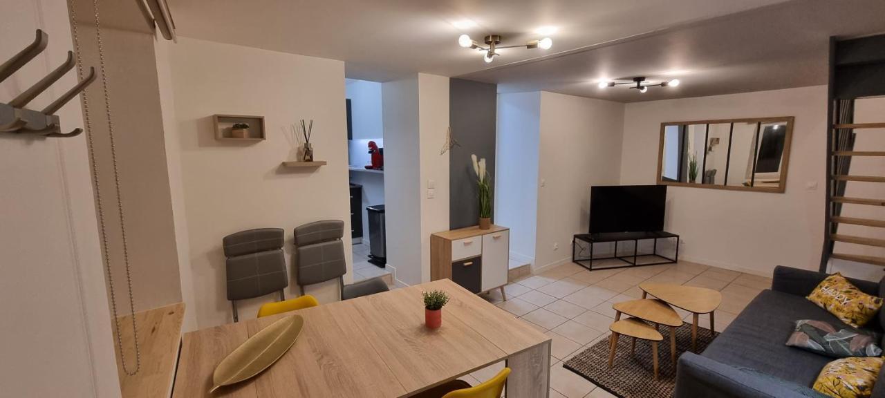 Maisonnette Design Le Cosy - Amazon Prime - A 3Mn A Pied Du Marche - Non Climatise - Surgères المظهر الخارجي الصورة