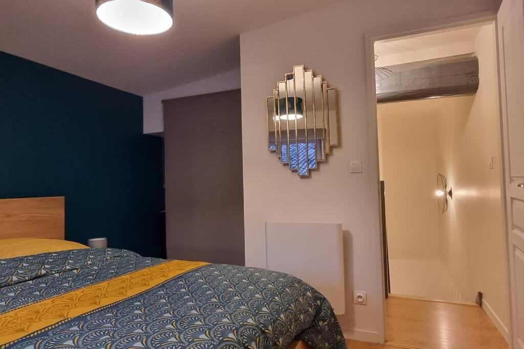 Maisonnette Design Le Cosy - Amazon Prime - A 3Mn A Pied Du Marche - Non Climatise - Surgères المظهر الخارجي الصورة