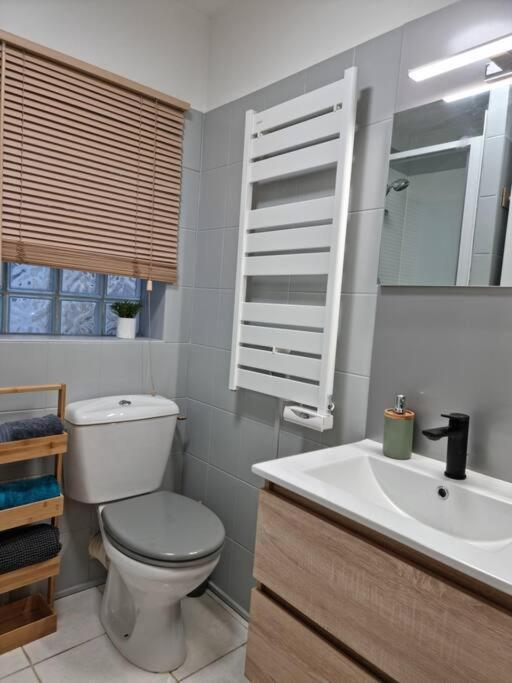 Maisonnette Design Le Cosy - Amazon Prime - A 3Mn A Pied Du Marche - Non Climatise - Surgères المظهر الخارجي الصورة
